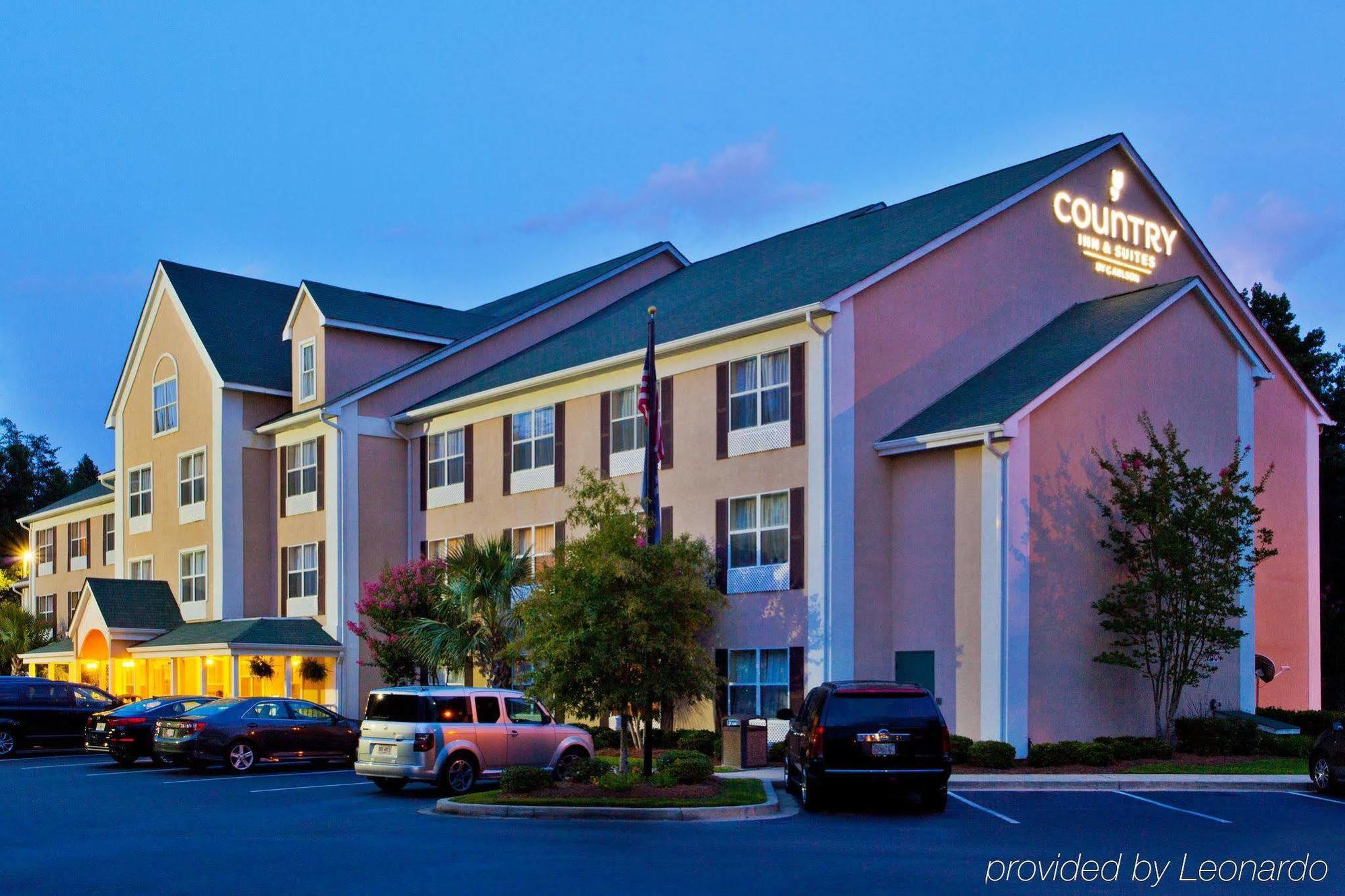 Country Inn & Suites By Radisson, Columbia Airport, Sc Cayce Exterior photo