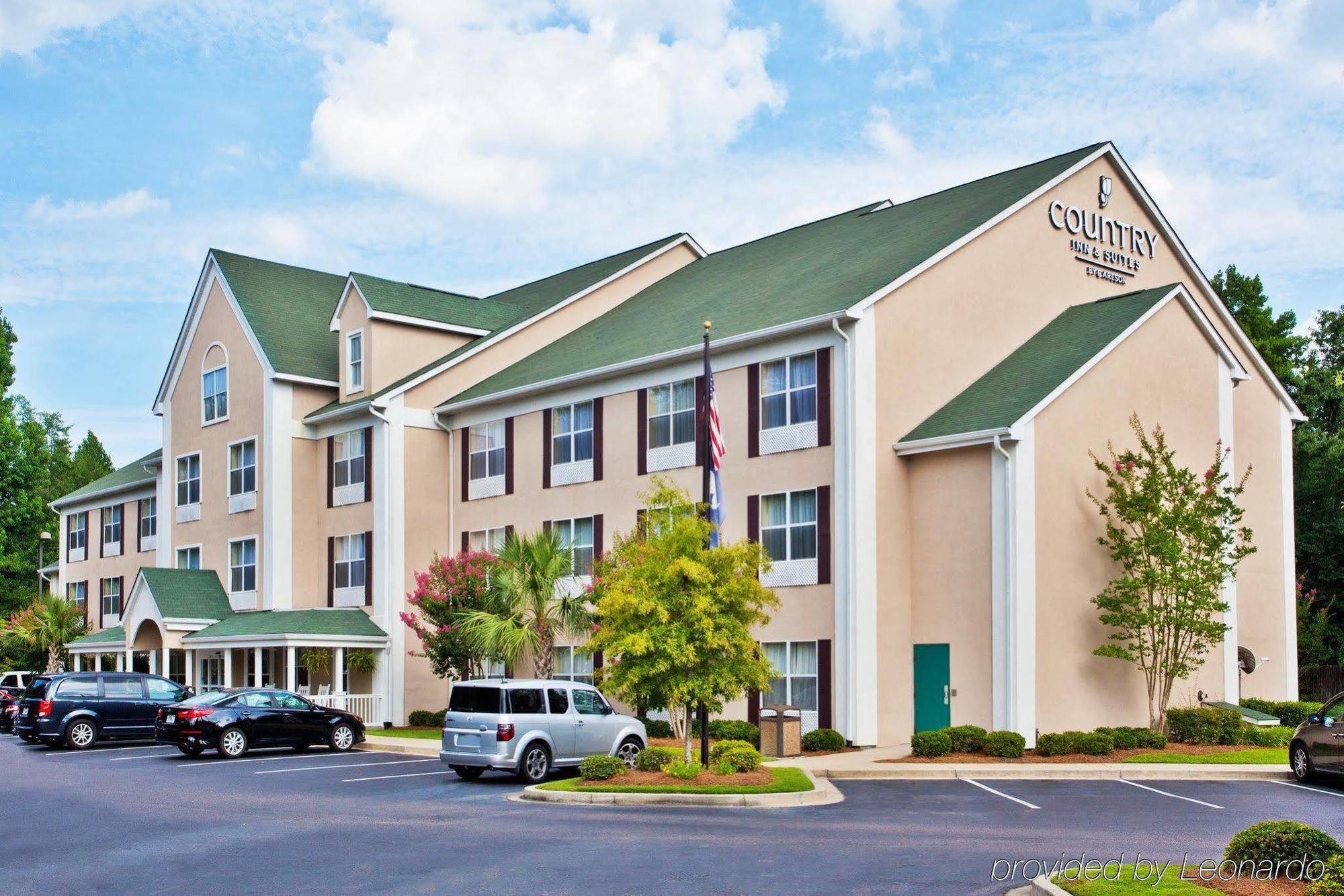 Country Inn & Suites By Radisson, Columbia Airport, Sc Cayce Exterior photo